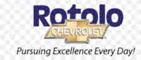 Rotolo Chevrolet Incorporated logo