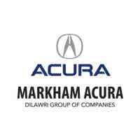 Markham Acura logo