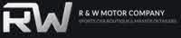 R&W Motor Co (GB) Ltd logo