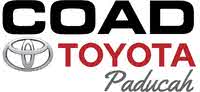 Coad Toyota Paducah logo