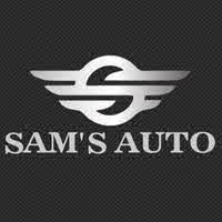 Sam's Auto logo