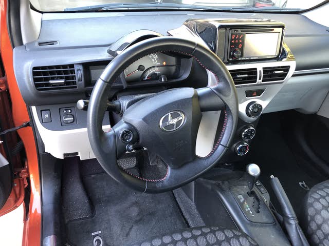 2013 Scion Iq Interior Pictures Cargurus