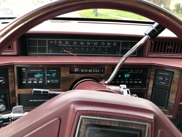 1989 cadillac deville interior pictures cargurus 1989 cadillac deville interior