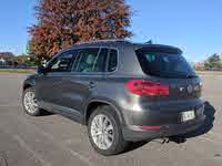 2012 Volkswagen Tiguan Overview 2012 Volkswagen Tiguan Overview