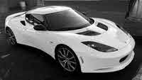 2011 Lotus Evora Overview