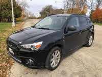 2012 Mitsubishi Outlander Sport Overview 2012 Mitsubishi Outlander Sport Overview