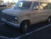 1985 Ford E-150 Overview 1985 Ford E-150 Overview