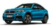 2019 BMW X6 Overview