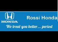Rossi Honda logo