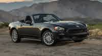 2019 FIAT 124 Spider Overview