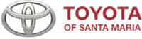 Toyota of Santa Maria logo