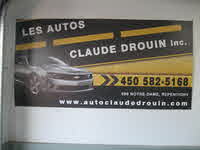 Les Autos Claude Drouin inc logo