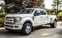 2019 Ford F-350 Super Duty Picture Gallery