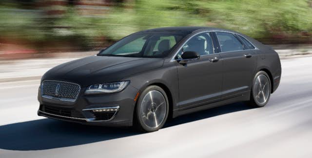 2019 Lincoln Mkz Hybrid Pictures Cargurus