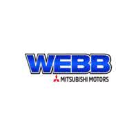 Webb Mitsubishi Merrillville logo