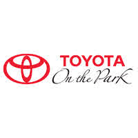 Toyota On the Park logo