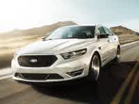 2019 Ford Taurus Overview