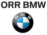 Orr BMW logo