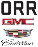 Orr Cadillac GMC logo