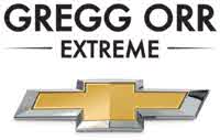 Gregg Orr Extreme Chevrolet logo