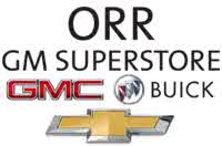 Orr GM Superstore logo