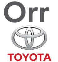 Orr Toyota of Searcy logo