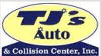 TJ's Auto logo