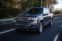 2019 Ford F-150 Picture Gallery