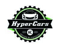 Hypercars LLC logo
