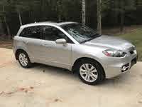2012 Acura RDX Picture Gallery