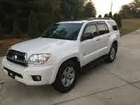 2009 Toyota 4Runner Overview 2009 Toyota 4Runner Overview