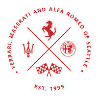 Ferrari Maserati and Alfa Romeo of Seattle logo