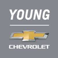 Young Chevrolet of Layton logo