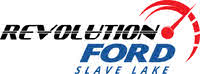 Revolution Ford (Slave Lake) logo