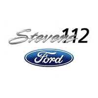 Steven's Ford logo