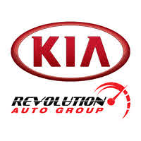 Revolution Kia logo