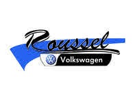 Roussel Volkswagen logo