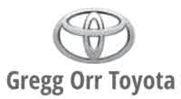 Gregg Orr Toyota logo