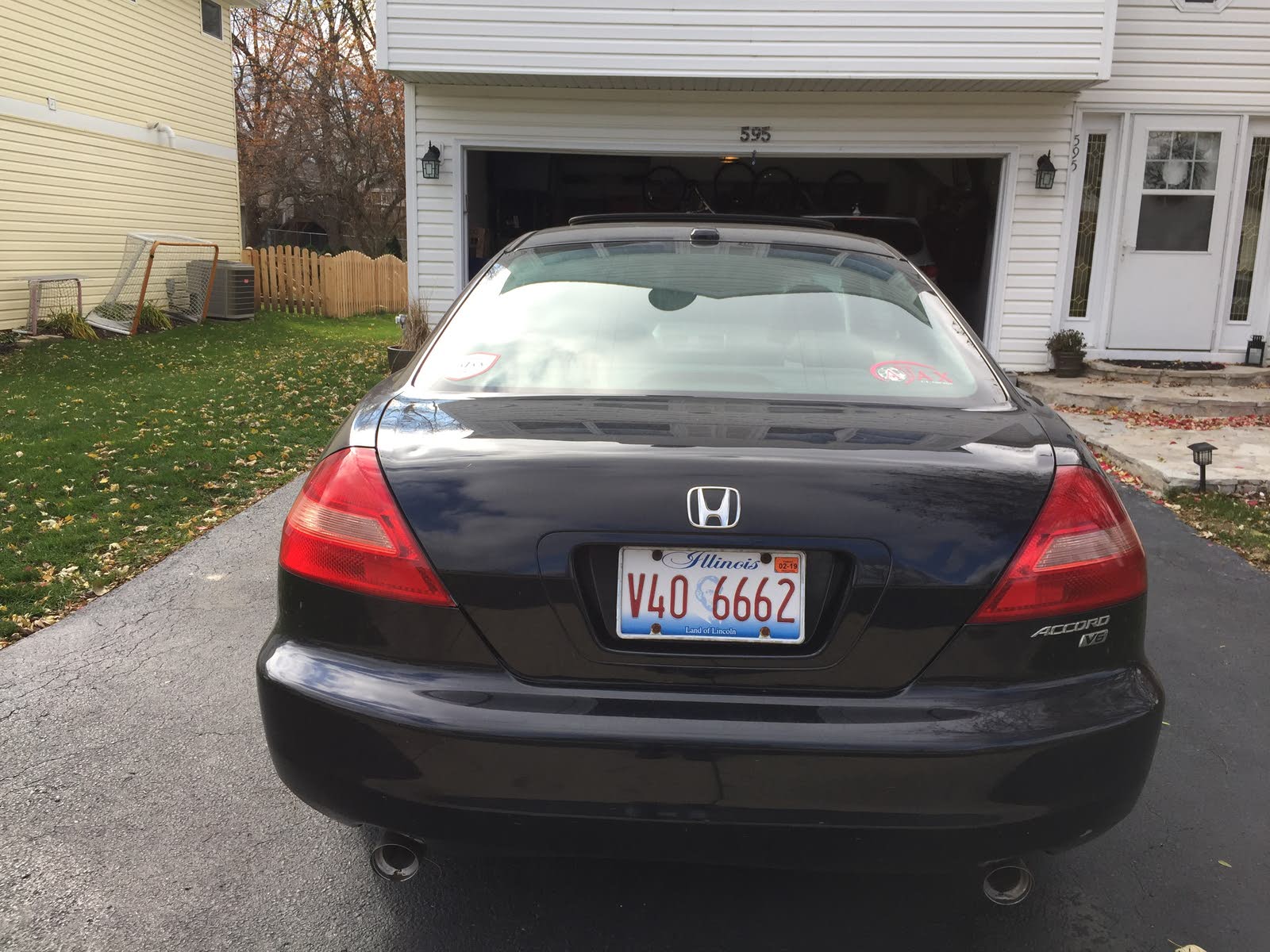 2004 Honda Accord Coupe Overview Cargurus