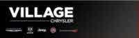 Village Chrysler Dodge Jeep RAM FIAT logo
