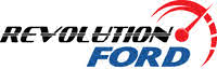 Revolution Ford (High Prairie) logo