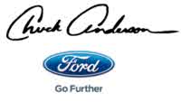 Chuck Anderson Ford logo