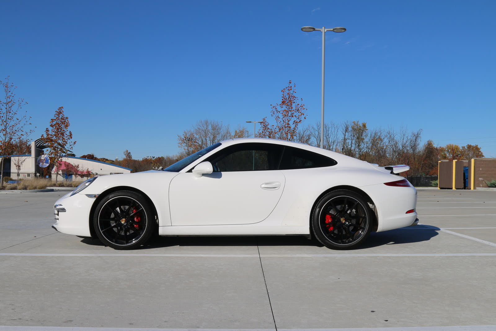 2012 Porsche 911 Carrera Coupe