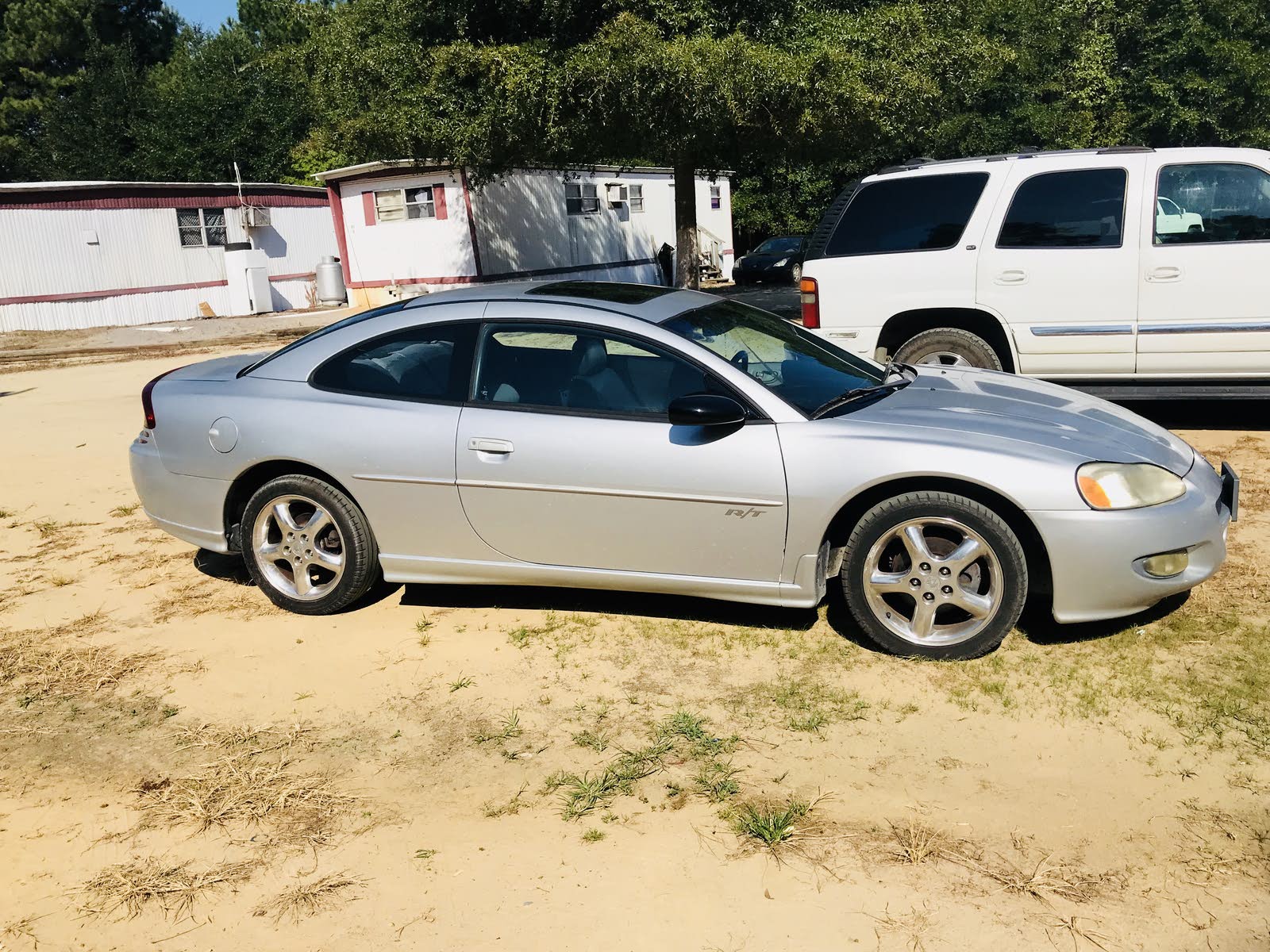 Зеркало dodge stratus coupe