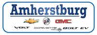 Amherstburg Chevrolet Buick GMC logo