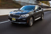 BMW X4 Overview