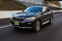 2019 BMW X4 Overview