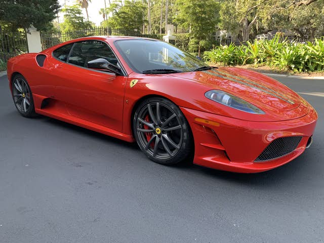 Used Ferrari 430 Scuderia for Sale (with Photos) - CarGurus