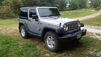 2013 Jeep Wrangler Picture Gallery