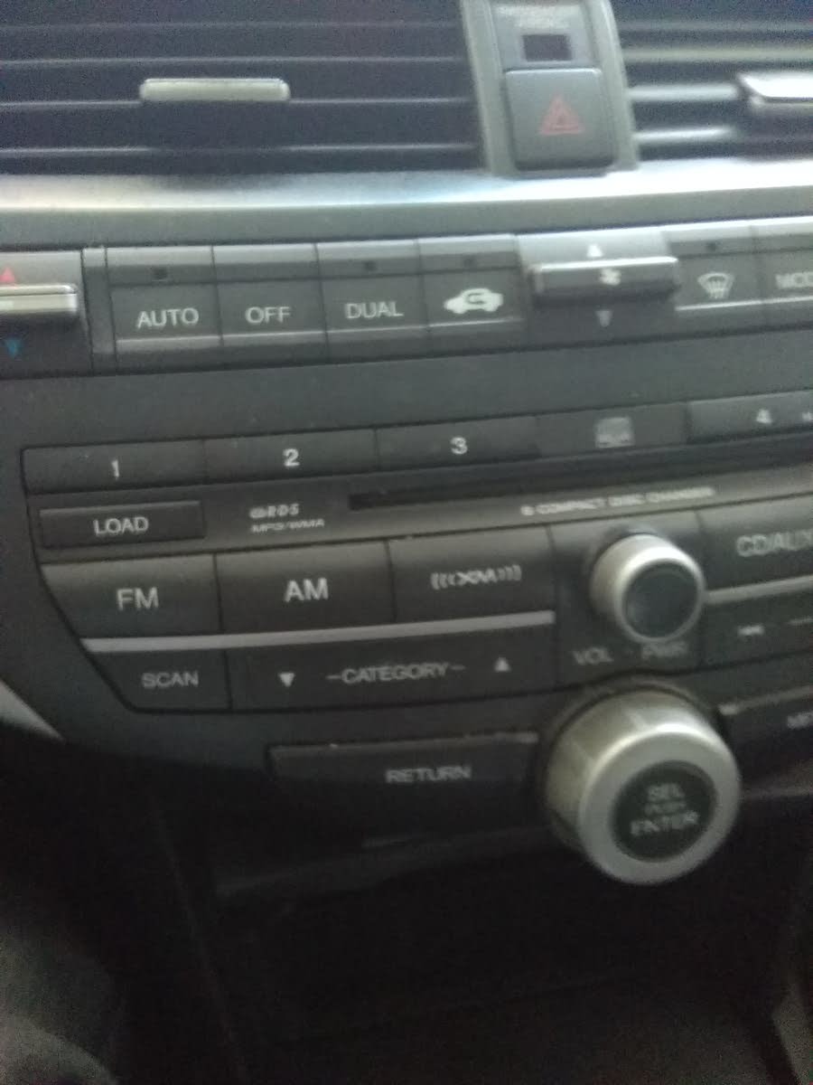 Honda Accord Questions - I need a radio code for a 2008 Honda Accord -  CarGurus